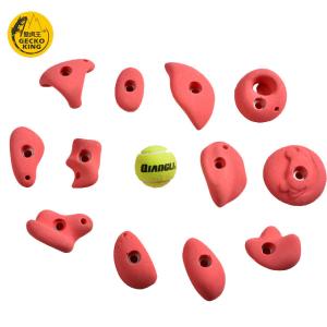 Wholesale 2023 FiberGlass Climbing Wall Holds Contact Seller for Durable Climbing Solutions from china suppliers