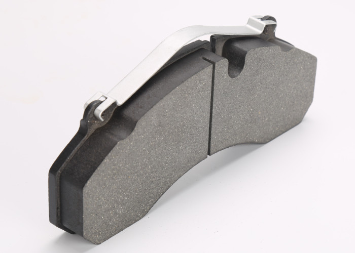 Commercial Vehicle Brake Pads , Disc Brake Pads Industry Quality System
