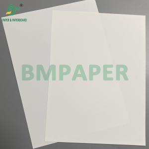 Wholesale 0.2mm 0.13mm Laser Printing Coated Synthetic Paper Non-Tearable A4 Size from china suppliers
