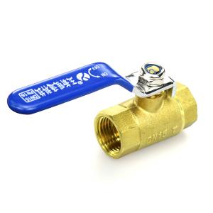 Wholesale 600CWP NPT Threaded Metal Ball Valve DN8 - DN100 For Water Oil Gas 1/4&quot;-4&quot; from china suppliers