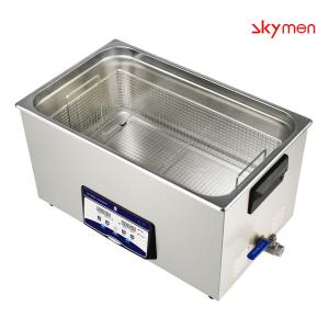 Wholesale 480W 40KHz 22L Ultrasonic Washing Machine For Optical Fiber Nozzle from china suppliers
