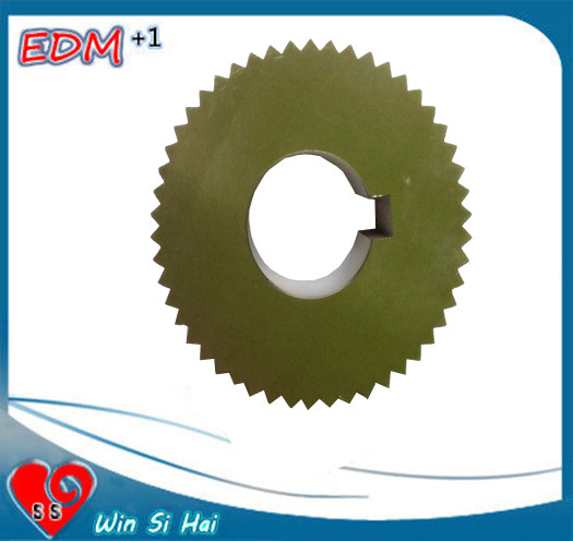 Sodick EDM Geared Wheel Gear Cutter 3091131 Replacement Sodick Parts S502