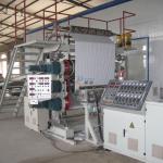 1220mm 6mm Marble PVC Sheet Lamination Machine