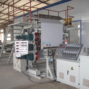 Wholesale 1mm 1220mm Glossy Laminated PVC Board Making Machine from china suppliers