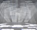 Stage Lighting Equipment LED Moving Head Beam Light Theatre Stage Effect