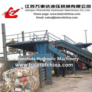 Wholesale Waste OCC Cardboards Baler Factory from china suppliers