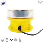 IP66 Red White Medium-Intensity FAA L865 L864 LED Aviation Obstruction Light For