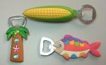 2012 fashion core / fish / coconut tree PVC soft material