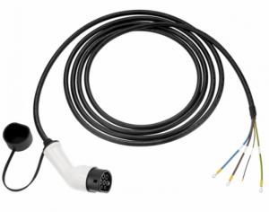 Wholesale 380V 32A Type 2 Tethered Charging Cable from china suppliers