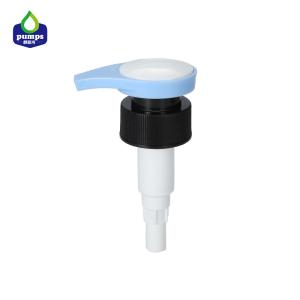 Wholesale Recyclable 28/400 38/410 Plastic Lotion Pumps Non Spill from china suppliers