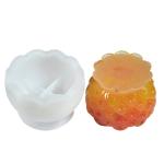 Sustainable Resin Epoxy Silicone Molds Diy Handmade Lotus Shape Bowl