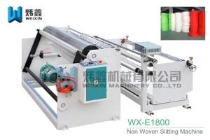 Wholesale Double Unwinding Automatic Slitting Machine / Thermal Paper Slitting Machine from china suppliers