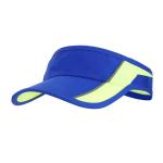 ODM Beach Running Sun Visor Caps Curve Brim Golf Visors For Women