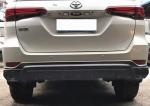 TOYOTA Fortuner 2016 2017 TRD Style Auto Body Kits Bumper Protection Parts