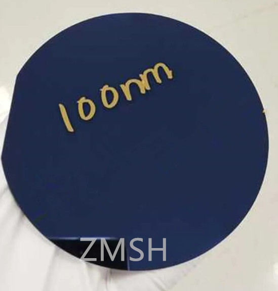 GaAs Laser Epitaxial Wafer Gallium Arsenide Wafer VCSEL/PD Expitaxial Wafer For Intelligent Sensing