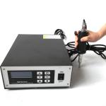 Plastic Handheld Welding Machine Spot Sheet Ultrasonic Hand Gun Welder 40khz