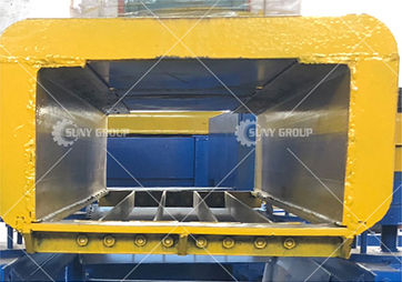 Advanced Car Lead Acid Battery Crushing And Separation Recycling Equipment Technology