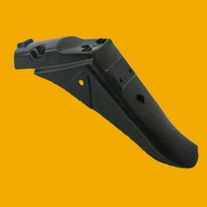 Wholesale Hot Sell Black Rear Motorcycle Fender for Cg125 Motorcycle Part from china suppliers