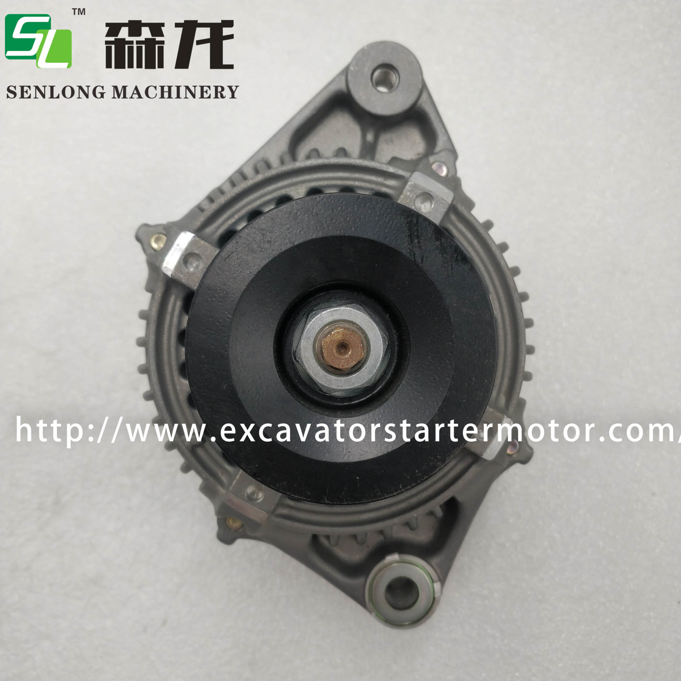 Alternator 102211-2850,102211-2851,102211-2852,9762219-285,102211-2850,102211-2851,102211-2852,24V Komatsu Generator