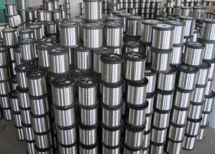 corrosion resistance ISO9001 2015 0.02mm AISI304 Stainless Wire