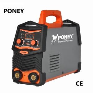 Wholesale OEM Color Portable MMA Inverter ARC Welder 120A-140A Excellent Welding Performance from china suppliers