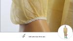 Public Places White list supplier FDA Disposable Isolation Gowns