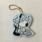 Glitter Epoxy Anime Acrylic Charms Cartoon Figure Shaped Lightweight