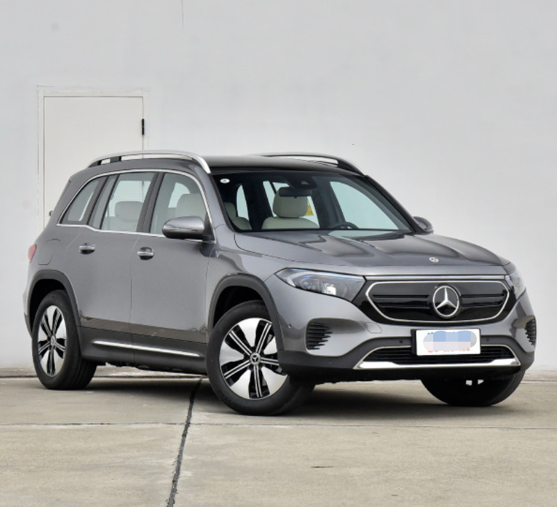 BENZ EQB 2022 EQB 260 5 Door 5 Seats Ternary Lithium Electric Second Hand Car