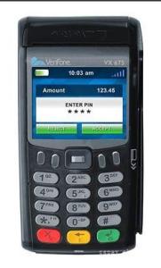 Wholesale verifone vx675POS verifone vx675 from china suppliers