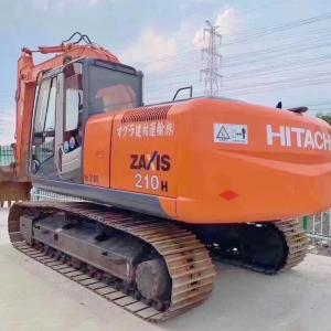 Wholesale 0-2000 Working Hours Second Hand ZX210 Excavator Original Hydraulic Cylinder from china suppliers