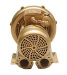 400W Dental Suction Vacuum Pump Single Stage High Vacuum Ring Blower