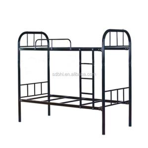 Wholesale Kid Bunk Bed Furniture Metal Bed for Children's Comfort and Space Saving from china suppliers