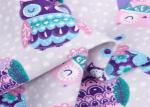 All Colors Cotton Flannelette Fabric Printed For Baby Kids Environmental