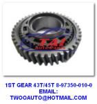 HUB 28S / 45-3T 8-97366-526-5 4JH1-TC 4HF1-2005 NKR-71MYY5T Jap Truck Wreckers