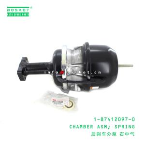 Wholesale 1482508680 1874120970 1-87412097-0 1-48250868-0 Spring Chamber Assembly For ISUZU CYZ CYZ51 6WF1 from china suppliers