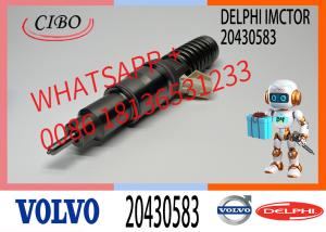 Wholesale 20430583 20440388 Fuel Injector 22012829 20584345 20555521 Common Rail Injector 3801618 3803654 3801437 3801371 For VOL-VO from china suppliers