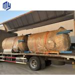 10kw-25kw Stainless Steel Air Storage Pressure Vessels Gas Steam Air Liquid