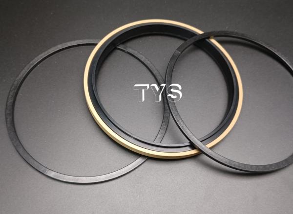 120*104*7.3*7.5 size High Pressure Excavator Hydraulic Cylinder Compact Seal