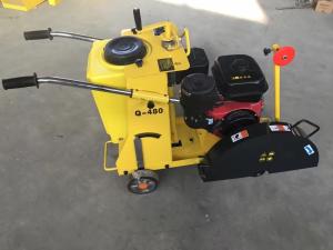 Wholesale HQL500 Concrete Road Cutter 20 inch 500mm Blade Diesel Engine 6HP Power from china suppliers