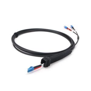 Wholesale NSN Type FTTA Duplex Patch Cord 5MM from china suppliers