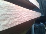 Figured Makore Veneer for Furniture