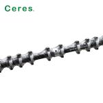 Mitsubishi Printing Machine Spare Parts Gripper Bar For Diamond 1000 12 Teeths