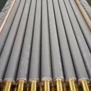 Wholesale DELLOK Stainless Steel L Finned Tube For Air Conditioner / Heat Exchanger from china suppliers