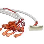 Electric Vehicle Wiring Harness Multi Receptacle Female 12P Terminal Cable
