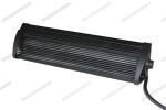 6D Straight Double Row LED Truck Light Bar , Combo Beam Driving LED Light Bar
