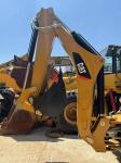 Used Caterpillar CAT420F Backhoe Loader Cat 420f Secondhand Japan Backhoes