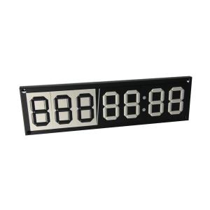 Wholesale 3 Inch Outdoor Heat Resistant Hand Flip Scoreboard For Supermarkets from china suppliers