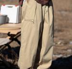 Casual Corduroy Jeans Cargo Pants for Men