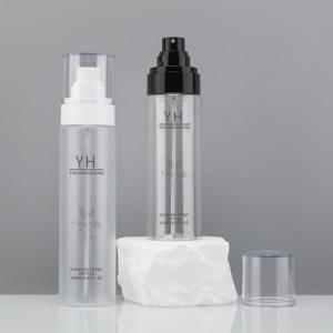 Wholesale OEM 120ml 150ml Empty Fine Mist Spray Bottle For Liquid Makeup Perfume from china suppliers