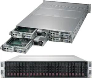 Wholesale ODM SuperServer Supermicro 2U Storage Server SYS-2029TP-HTR 2200W Redundant from china suppliers